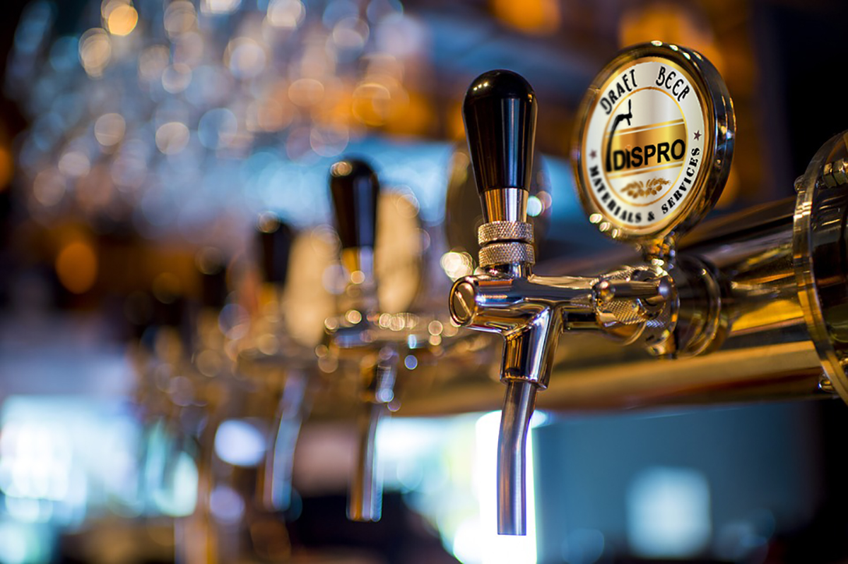 Dispensador de cerveza con refrigeración