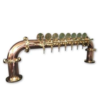 puente de 8